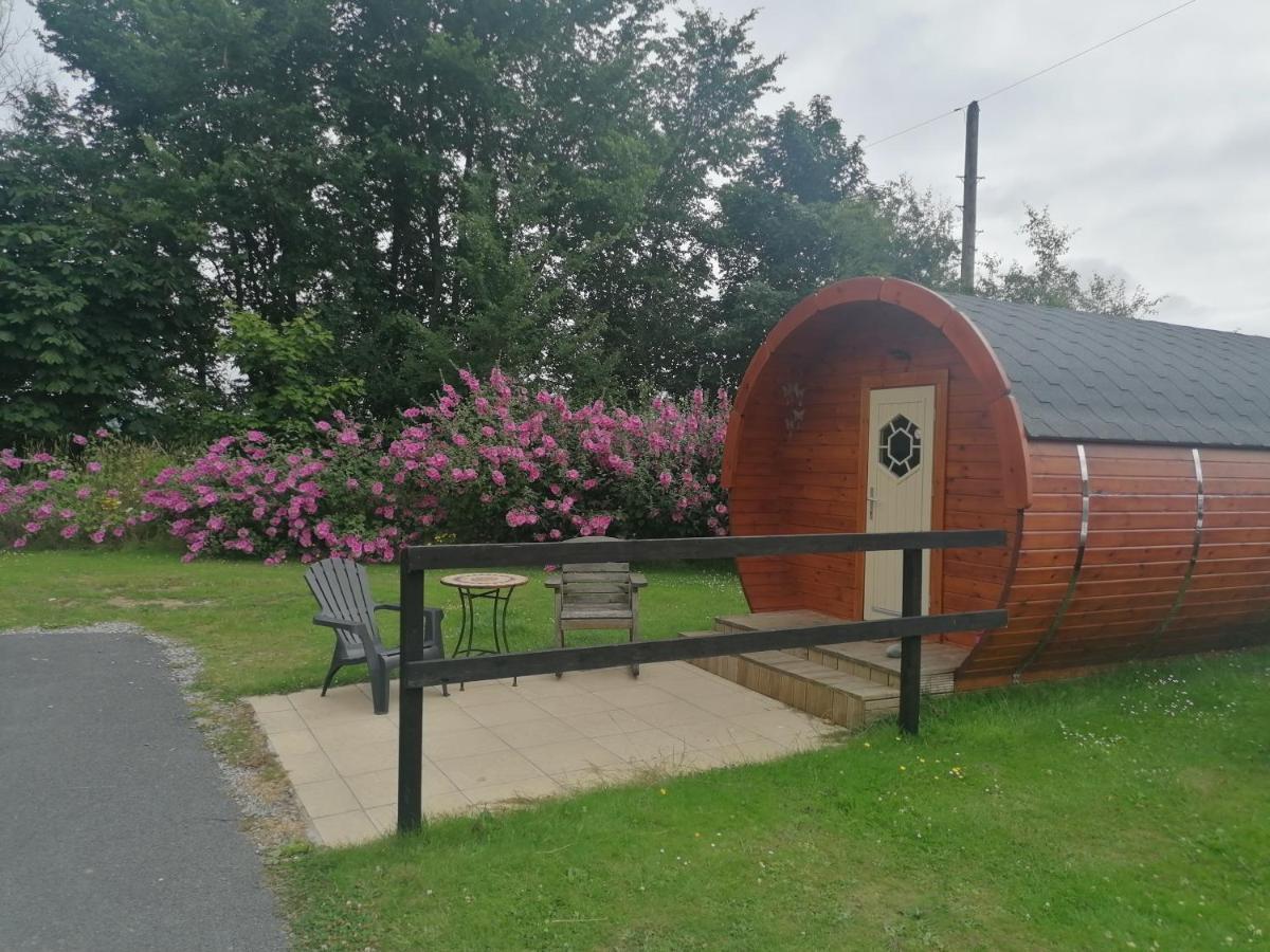 Glamping at Treegrove Hotel Kilkenny Bagian luar foto