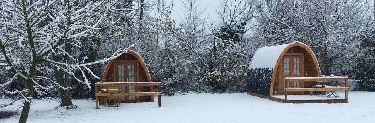 Glamping at Treegrove Hotel Kilkenny Bagian luar foto