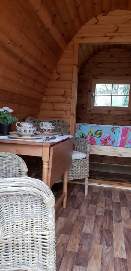 Glamping at Treegrove Hotel Kilkenny Bagian luar foto